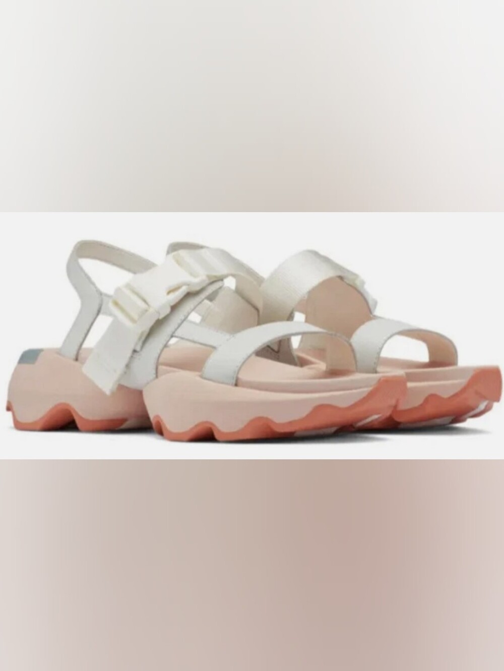Sorel Kinetic Impact Sling Sandals Size 9 MSRP $145